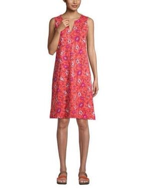 New Lands’ End Dress